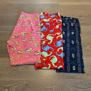 •LuLaRoe Leggings•